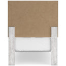  Size_Twin -- Cayboni B3788B6 Twin Panel Bed IMAGE 4