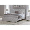  Size_King -- Cayboni B3788B7 King Panel Bed IMAGE 5