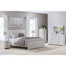  Size_King -- Cayboni B3788B7 King Panel Bed IMAGE 7