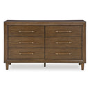  Signature Design by Ashley Lyncott B615-31 Dresser IMAGE 3