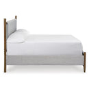  Size_King -- Lyncott B615B6 King Upholstered Bed IMAGE 2