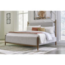  Size_King -- Lyncott B615B6 King Upholstered Bed IMAGE 4