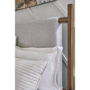  Size_King -- Lyncott B615B6 King Upholstered Bed IMAGE 6
