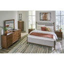  Size_King -- Lyncott B615B6 King Upholstered Bed IMAGE 7