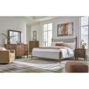  Size_California King -- Lyncott B615B7 California King Upholstered Bed IMAGE 12