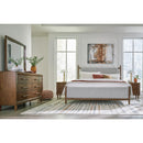  Size_California King -- Lyncott B615B7 California King Upholstered Bed IMAGE 8