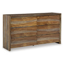  Signature Design by Ashley Dressonni B790-31 Dresser IMAGE 1