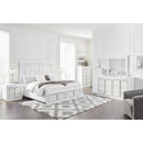  Size_King -- Chalanna B822B4 King Upholstered Storage Bed IMAGE 14