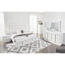  Size_King -- Chalanna B822B4 King Upholstered Storage Bed IMAGE 8