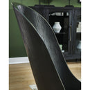  Signature Design by Ashley Rowanbeck D821-01 Dining Upholstered Side Chair IMAGE 6