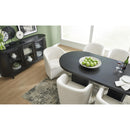  Signature Design by Ashley Rowanbeck D821-02A Dining Upholstered Arm Chair IMAGE 10