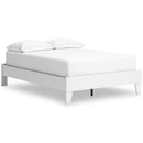  Size_Full -- Hallityn EB1810-112 Full Platform Bed IMAGE 1