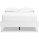  Size_Full -- Hallityn EB1810-112 Full Platform Bed IMAGE 2