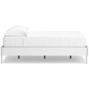  Size_Full -- Hallityn EB1810-112 Full Platform Bed IMAGE 3