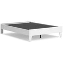  Size_Full -- Hallityn EB1810-112 Full Platform Bed IMAGE 5