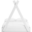  Size_Full -- Hallityn EB1810-122 Full Tent Complete Bed in Box IMAGE 2