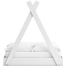  Size_Full -- Hallityn EB1810-122 Full Tent Complete Bed in Box IMAGE 4