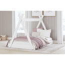  Size_Full -- Hallityn EB1810-122 Full Tent Complete Bed in Box IMAGE 6