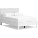  Size_Full -- Hallityn EB1810B2 Full Panel Platform Bed IMAGE 1