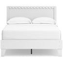  Size_Full -- Hallityn EB1810B2 Full Panel Platform Bed IMAGE 2