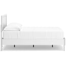  Size_Full -- Hallityn EB1810B2 Full Panel Platform Bed IMAGE 3