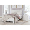  Size_Full -- Hallityn EB1810B2 Full Panel Platform Bed IMAGE 6