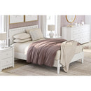  Size_Full -- Hallityn EB1810B2 Full Panel Platform Bed IMAGE 8