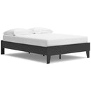  Size_Full -- Socalle EB1865-112 Full Platform Bed IMAGE 1