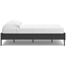  Size_Full -- Socalle EB1865-112 Full Platform Bed IMAGE 3
