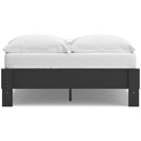  Size_Full -- Socalle EB1865-112 Full Platform Bed IMAGE 4
