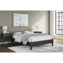  Size_Queen -- Socalle EB1865-113 Queen Platform Bed IMAGE 6