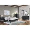  Size_Queen -- Socalle EB1865-113 Queen Platform Bed IMAGE 7