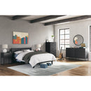  Size_Full -- Socalle EB1865B2 Full Panel Platform Bed IMAGE 10