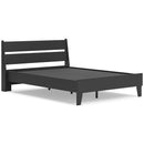  Size_Full -- Socalle EB1865B2 Full Panel Platform Bed IMAGE 5