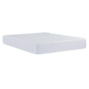  Ashley Sleep Basic Protector M30803 Queen Mattress Protector IMAGE 2