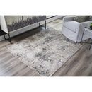  Size_5'4" x 7'3" -- Elaning R406702 Medium Rug IMAGE 2