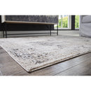  Size_5'4" x 7'3" -- Elaning R406702 Medium Rug IMAGE 3