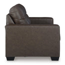  Benchcraft Barlin Mills 1700335 Loveseat IMAGE 3