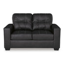  Manufacturer Color_Carbon -- Barlin Mills 1700435 Loveseat IMAGE 2