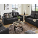  Manufacturer Color_Carbon -- Barlin Mills 1700435 Loveseat IMAGE 6