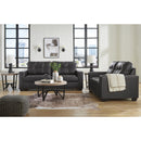  Manufacturer Color_Carbon -- Barlin Mills 1700435 Loveseat IMAGE 7
