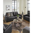  Manufacturer Color_Carbon -- Barlin Mills 1700438 Sofa IMAGE 10