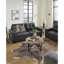  Manufacturer Color_Carbon -- Barlin Mills 1700438 Sofa IMAGE 11