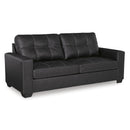  Manufacturer Color_Carbon -- Barlin Mills 1700438 Sofa IMAGE 1