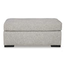  Manufacturer Color_Pewter -- Evansley 5450314 Ottoman IMAGE 2