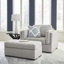  Manufacturer Color_Pewter -- Evansley 5450314 Ottoman IMAGE 5
