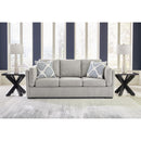  Manufacturer Color_Pewter -- Evansley 5450338 Sofa IMAGE 5