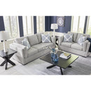  Manufacturer Color_Pewter -- Evansley 5450338 Sofa IMAGE 8
