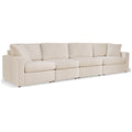 Manufacturer Color_Oyster -- Modmax 92103S10 4 pc Sofa IMAGE 1