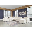  Manufacturer Color_Oyster -- Modmax 92103S11 8 pc Sectional with Storage Consoles IMAGE 2